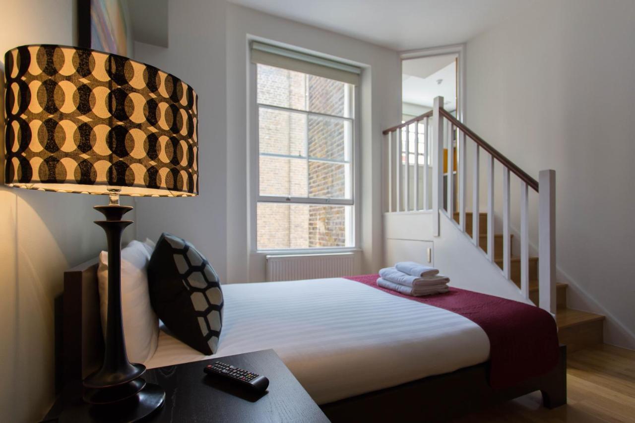 Concept Serviced Apartments By Concept Apartments London Exterior photo