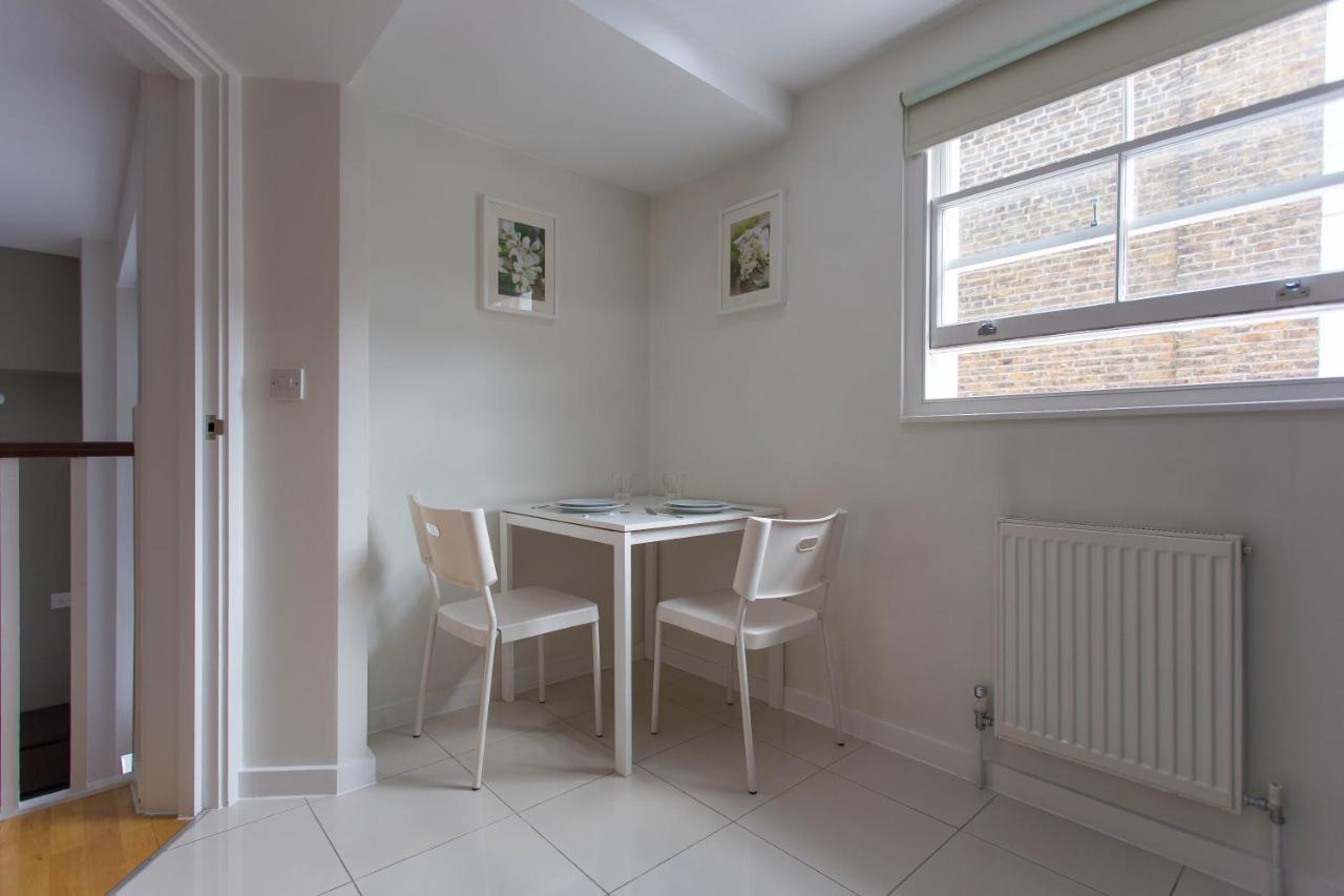 Concept Serviced Apartments By Concept Apartments London Exterior photo
