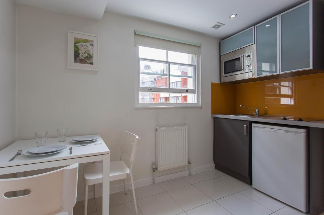 Concept Serviced Apartments By Concept Apartments London Exterior photo