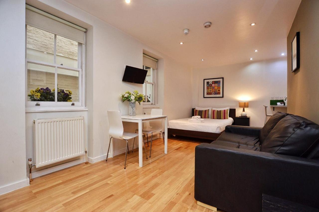 Concept Serviced Apartments By Concept Apartments London Exterior photo