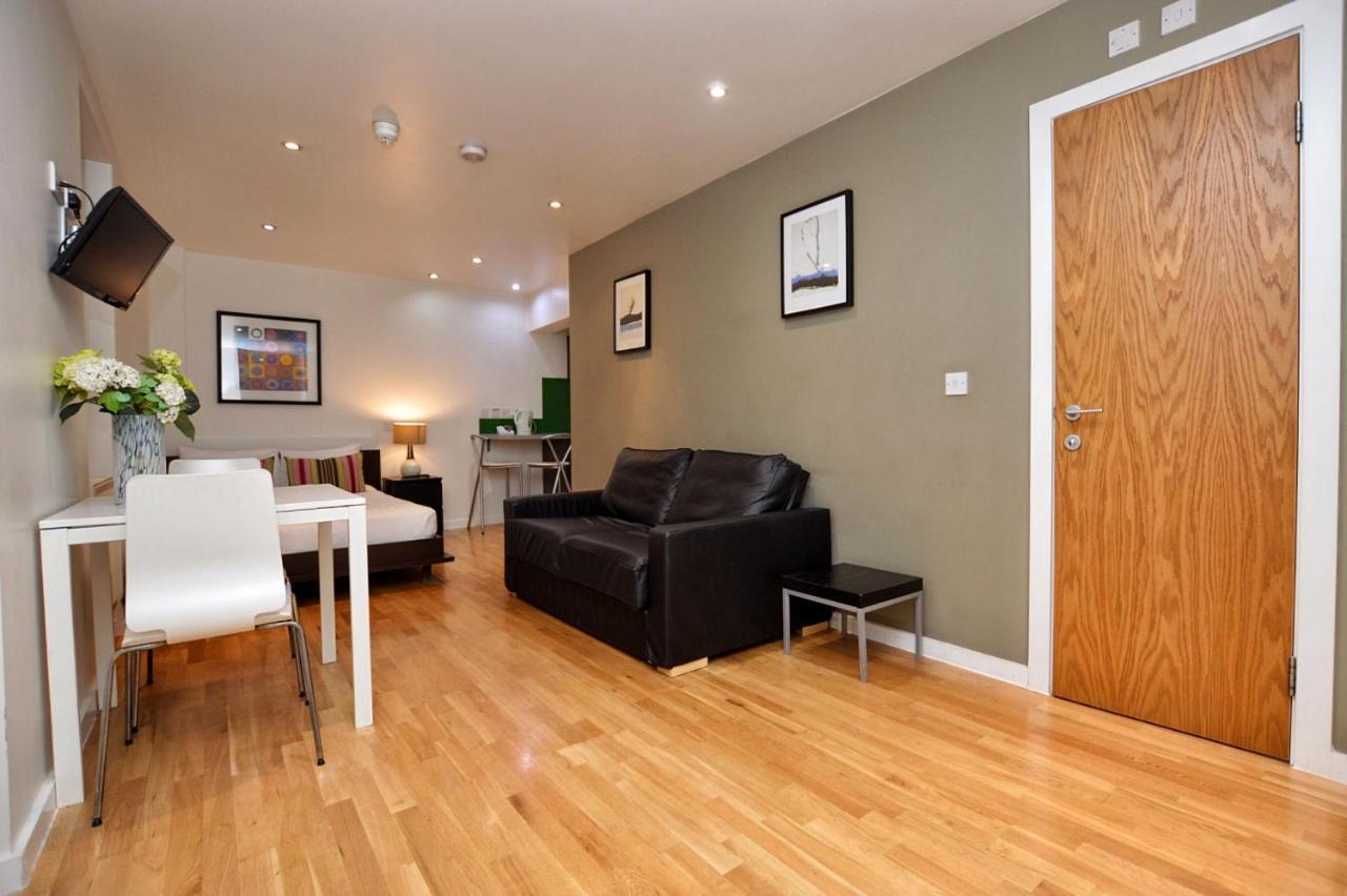 Concept Serviced Apartments By Concept Apartments London Exterior photo
