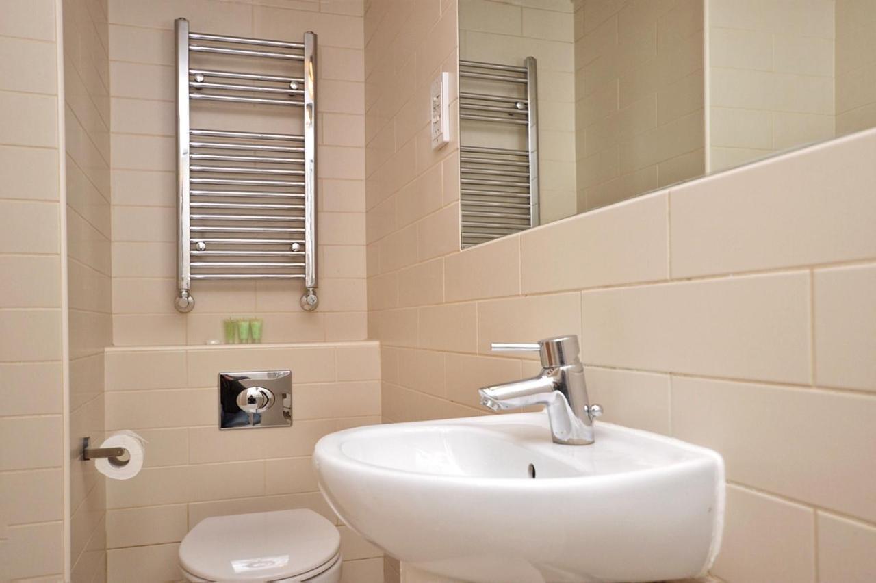 Concept Serviced Apartments By Concept Apartments London Exterior photo