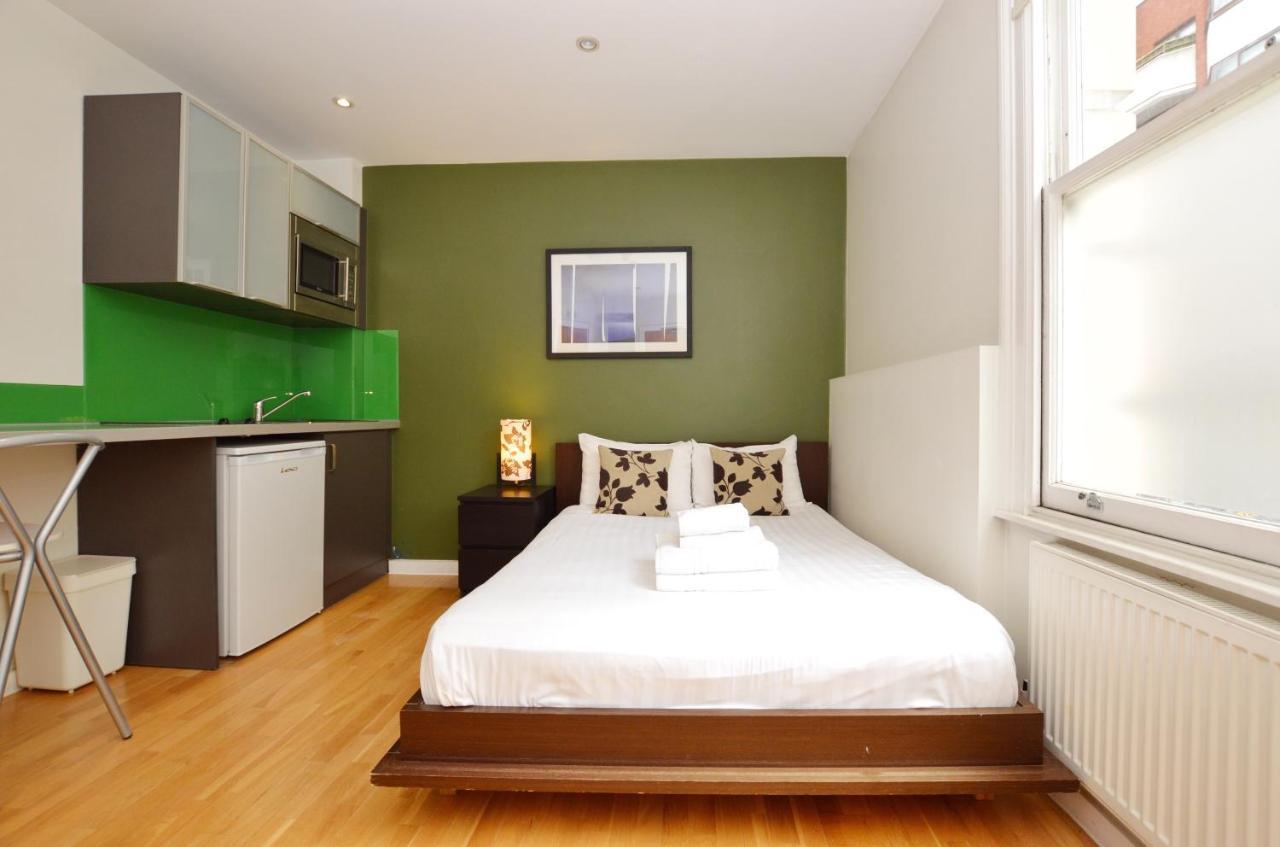 Concept Serviced Apartments By Concept Apartments London Exterior photo