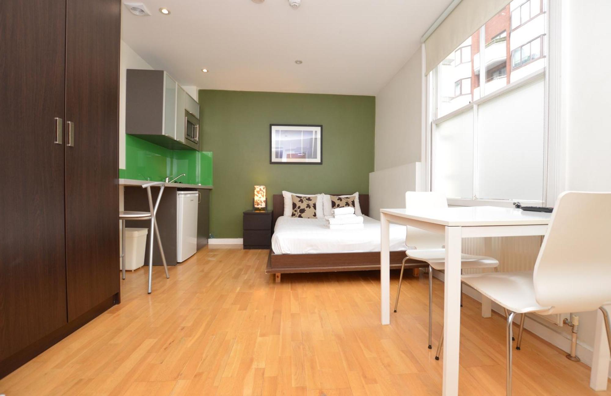 Concept Serviced Apartments By Concept Apartments London Exterior photo
