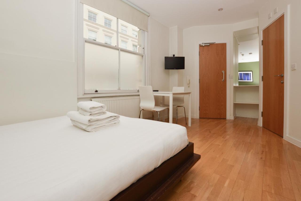 Concept Serviced Apartments By Concept Apartments London Exterior photo