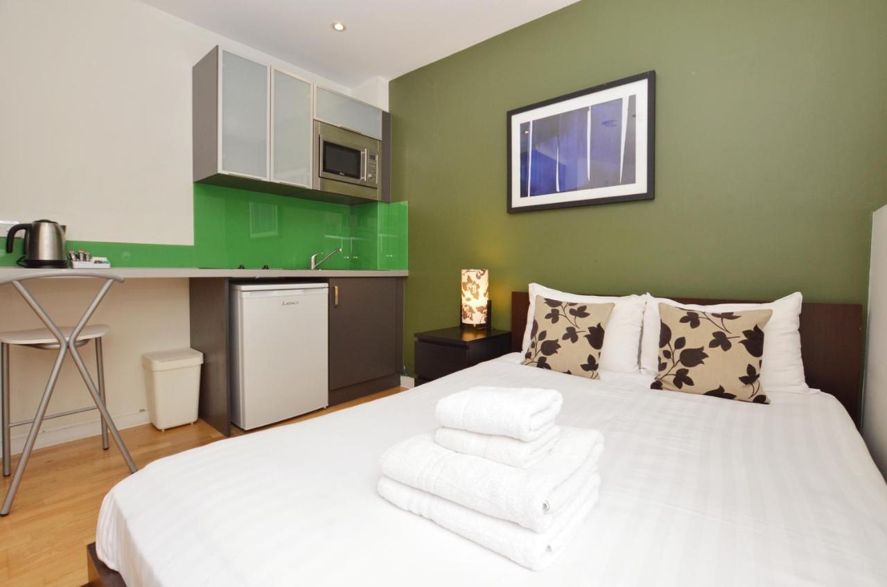 Concept Serviced Apartments By Concept Apartments London Exterior photo