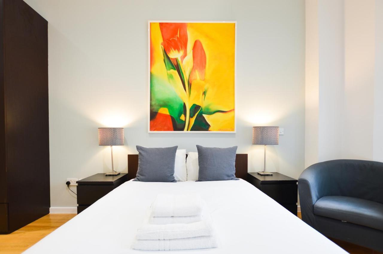 Concept Serviced Apartments By Concept Apartments London Exterior photo