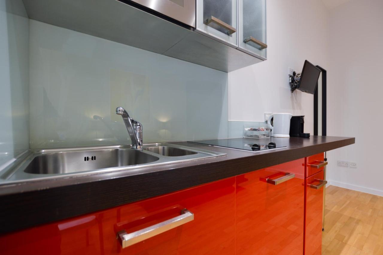 Concept Serviced Apartments By Concept Apartments London Exterior photo