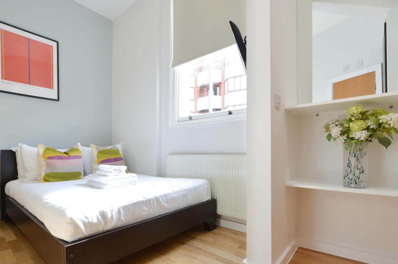 Concept Serviced Apartments By Concept Apartments London Exterior photo