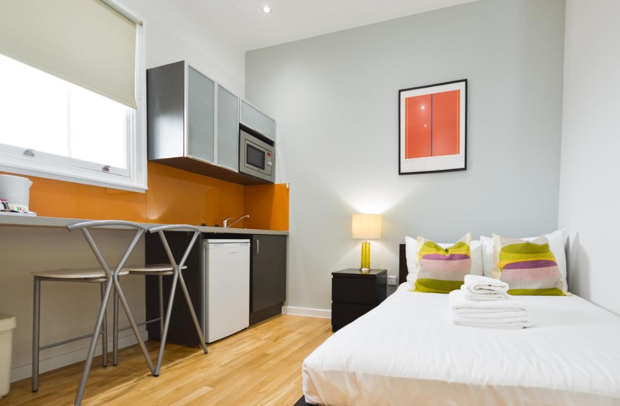 Concept Serviced Apartments By Concept Apartments London Exterior photo
