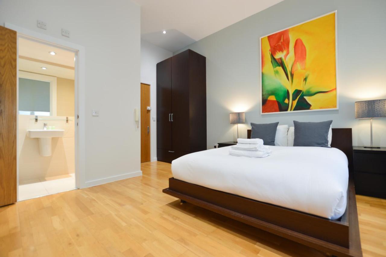 Concept Serviced Apartments By Concept Apartments London Exterior photo
