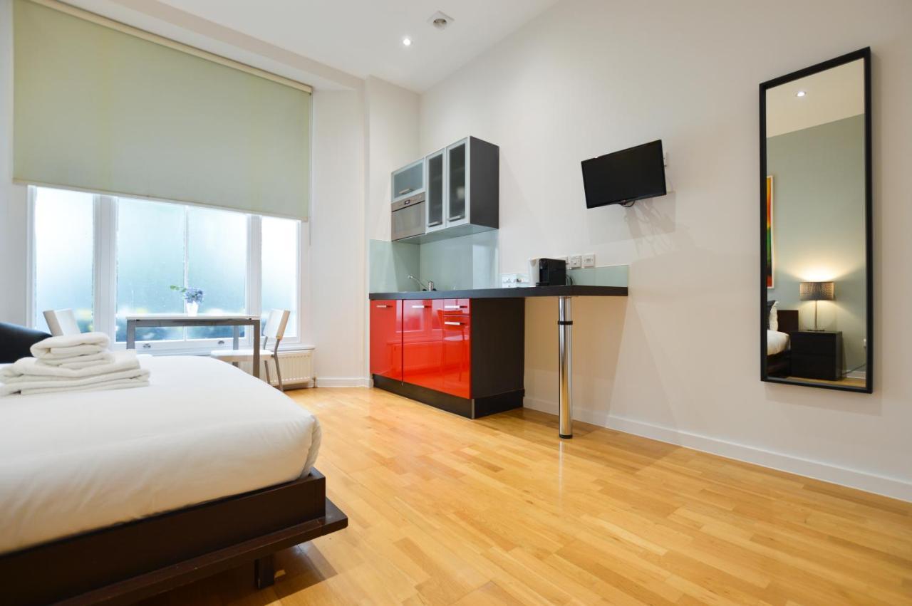 Concept Serviced Apartments By Concept Apartments London Exterior photo
