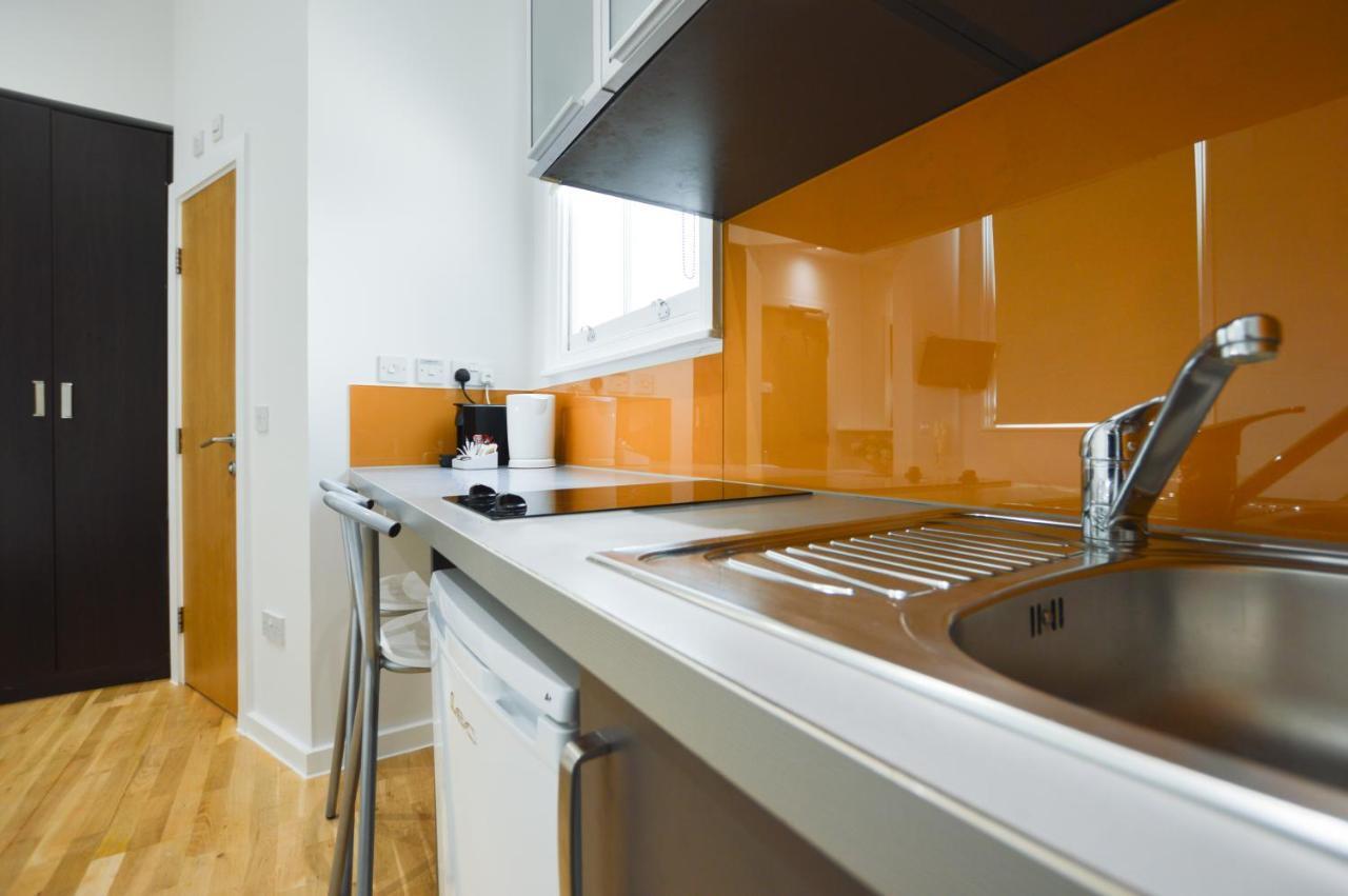 Concept Serviced Apartments By Concept Apartments London Exterior photo