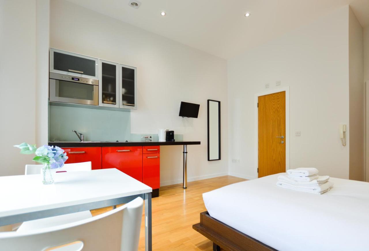 Concept Serviced Apartments By Concept Apartments London Exterior photo