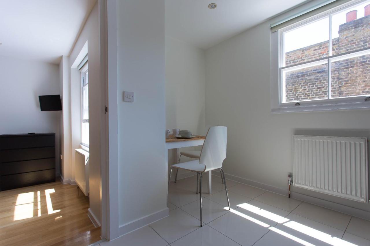 Concept Serviced Apartments By Concept Apartments London Exterior photo
