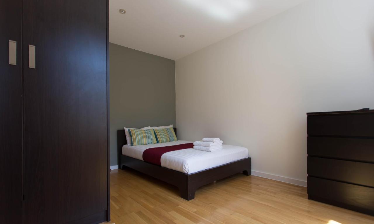 Concept Serviced Apartments By Concept Apartments London Exterior photo