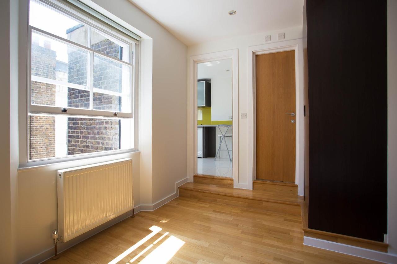 Concept Serviced Apartments By Concept Apartments London Exterior photo