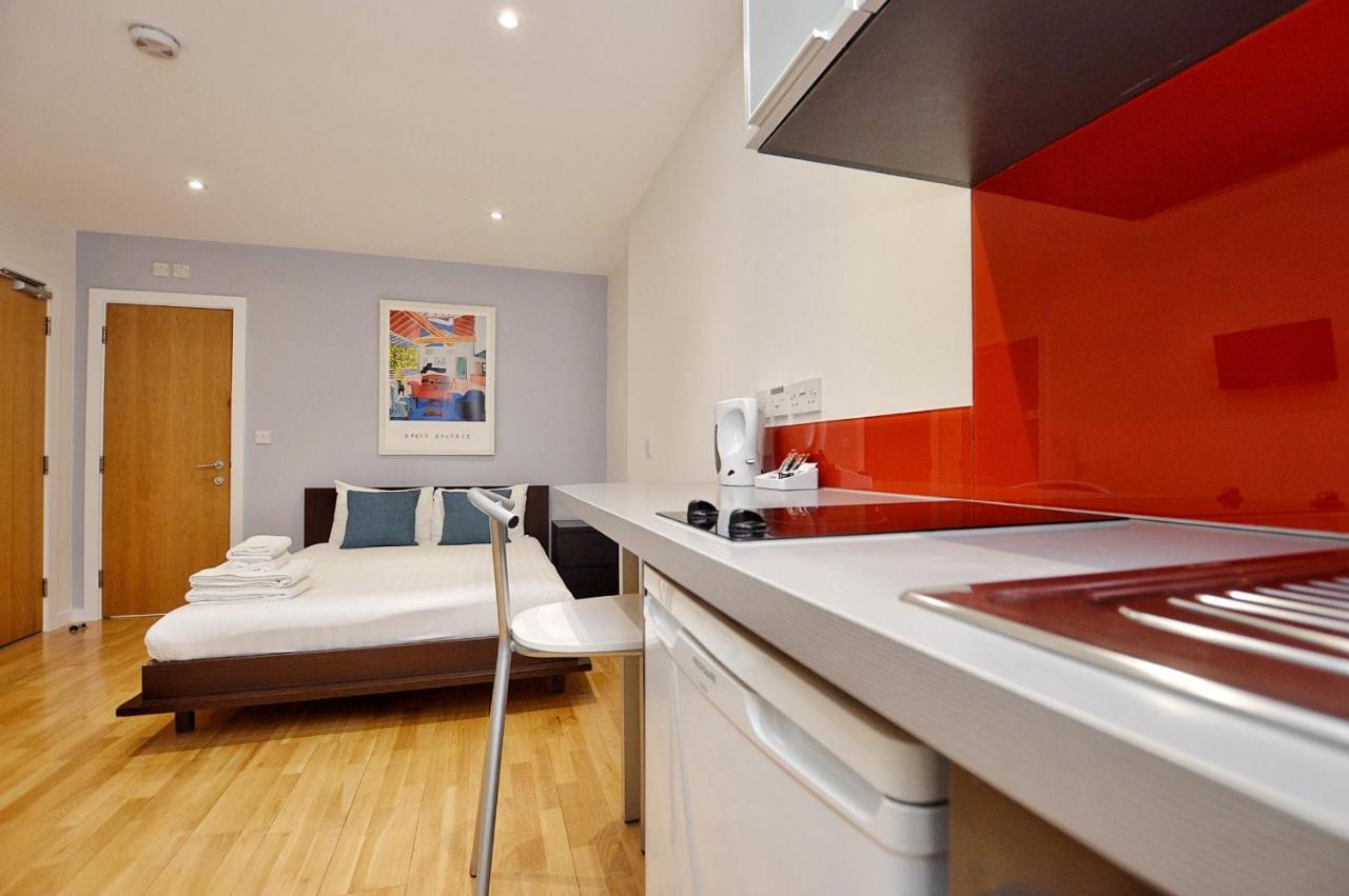 Concept Serviced Apartments By Concept Apartments London Exterior photo