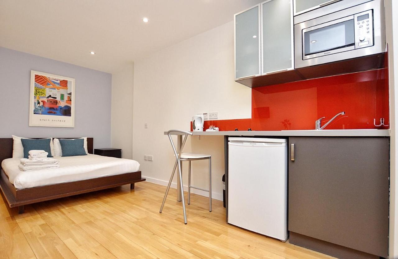 Concept Serviced Apartments By Concept Apartments London Exterior photo