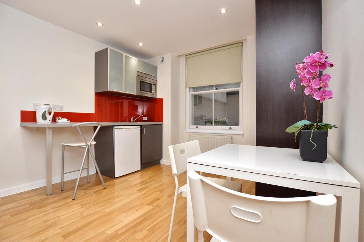 Concept Serviced Apartments By Concept Apartments London Exterior photo