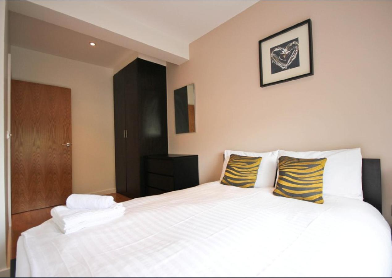 Concept Serviced Apartments By Concept Apartments London Exterior photo