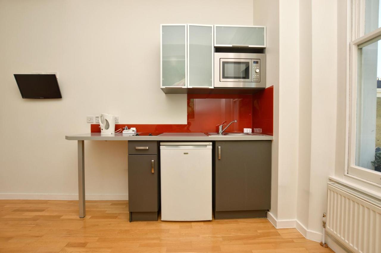 Concept Serviced Apartments By Concept Apartments London Exterior photo