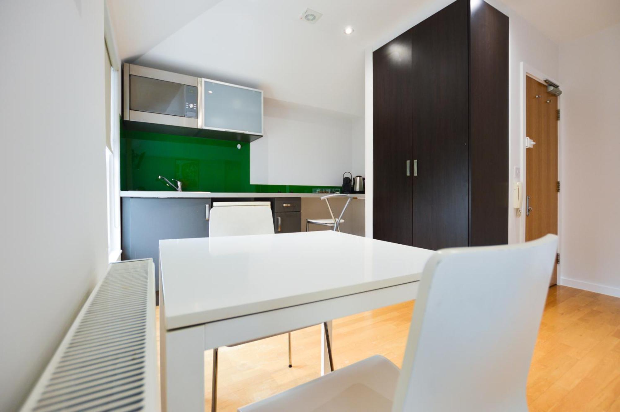 Concept Serviced Apartments By Concept Apartments London Exterior photo