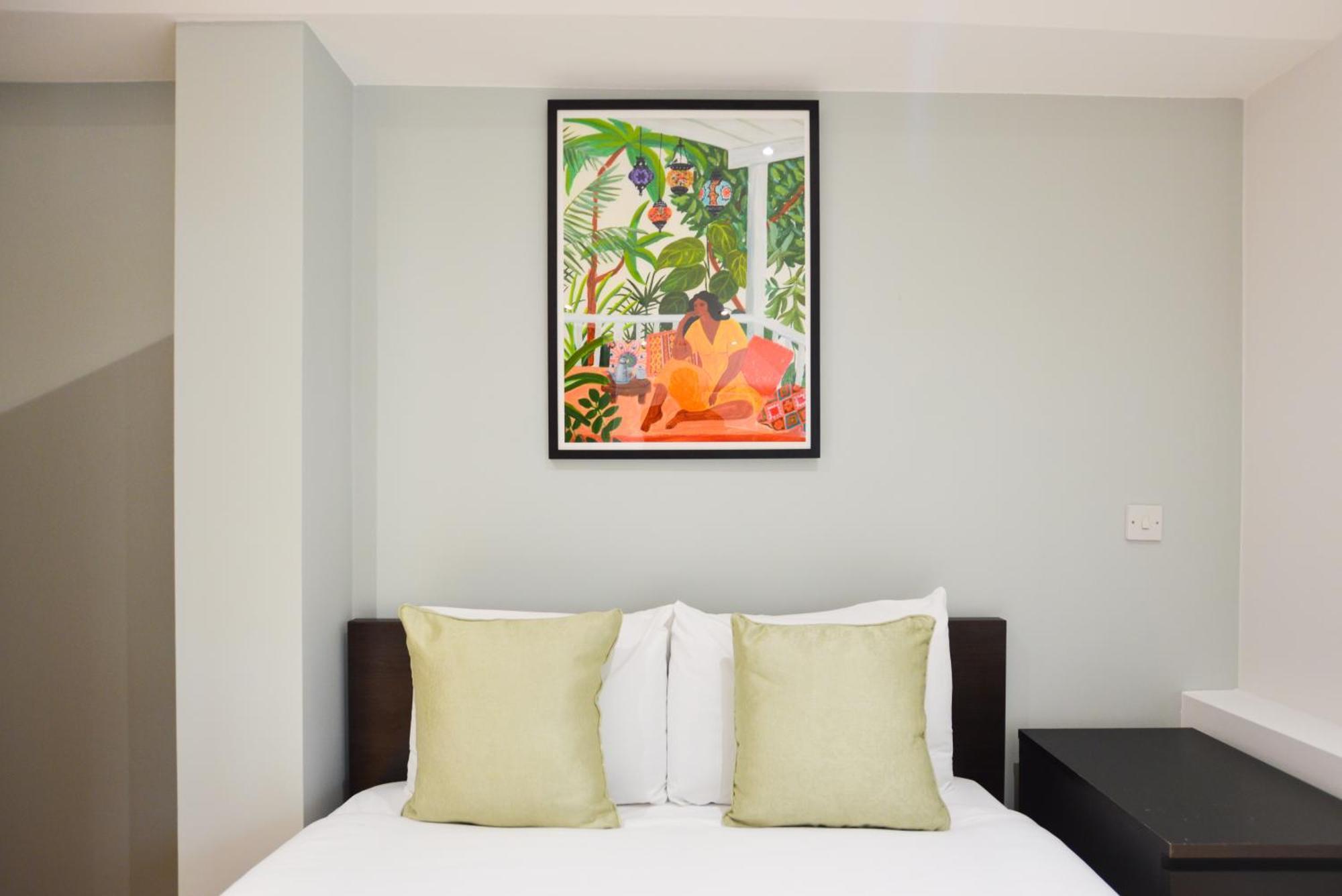 Concept Serviced Apartments By Concept Apartments London Exterior photo