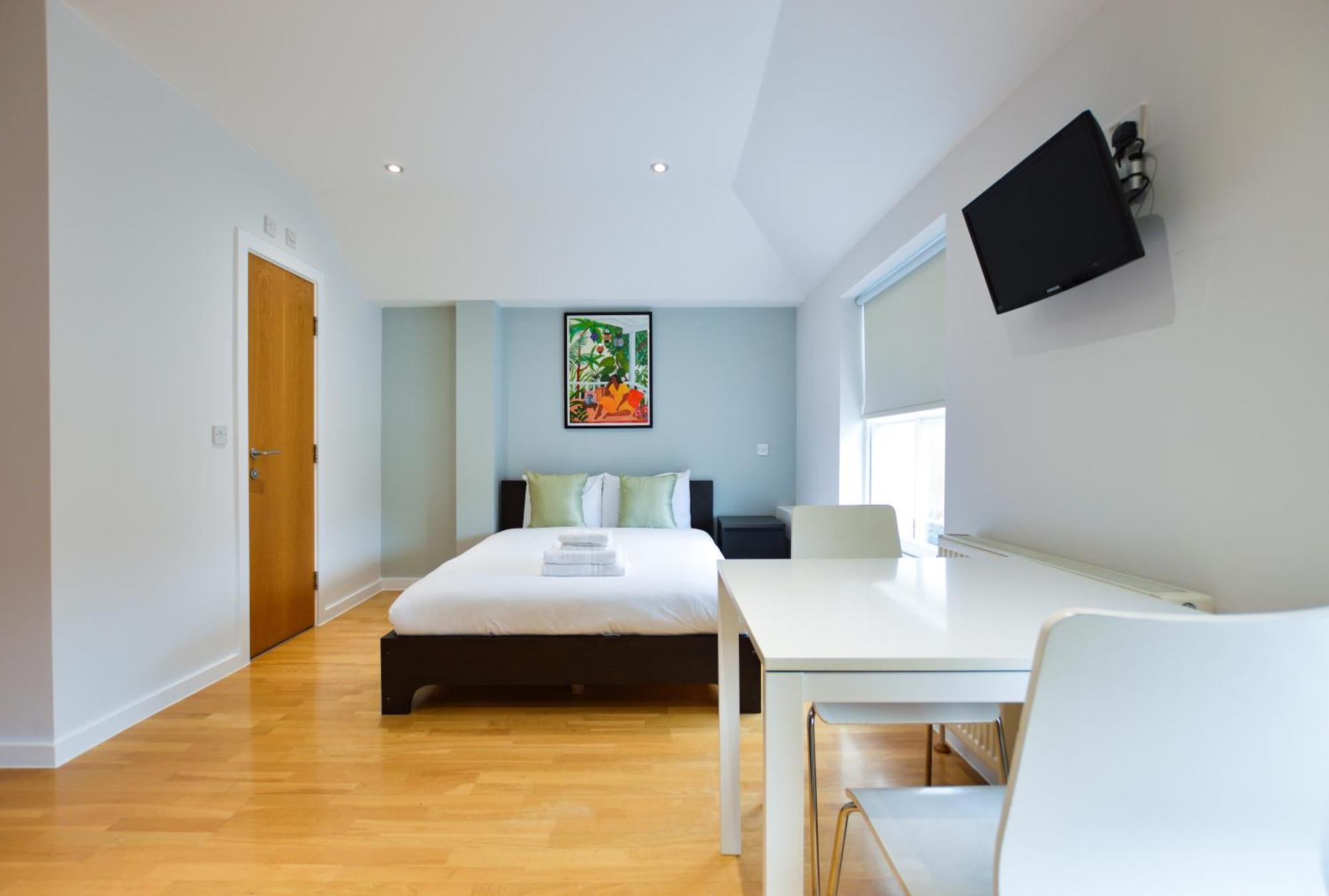 Concept Serviced Apartments By Concept Apartments London Exterior photo
