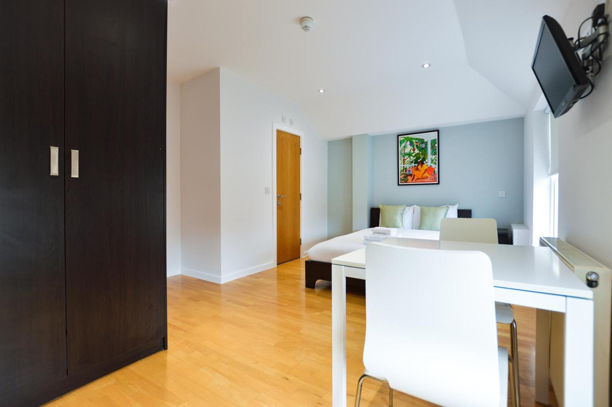 Concept Serviced Apartments By Concept Apartments London Exterior photo