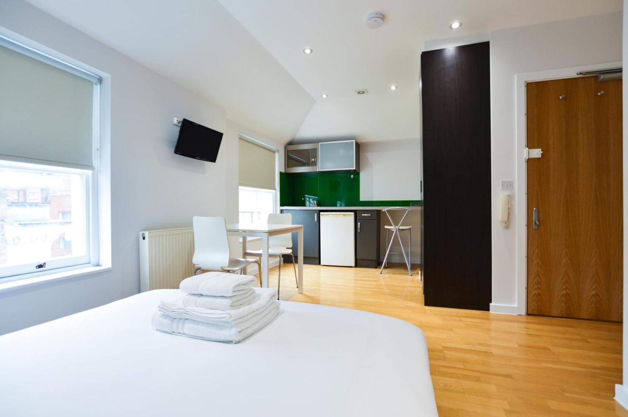 Concept Serviced Apartments By Concept Apartments London Exterior photo