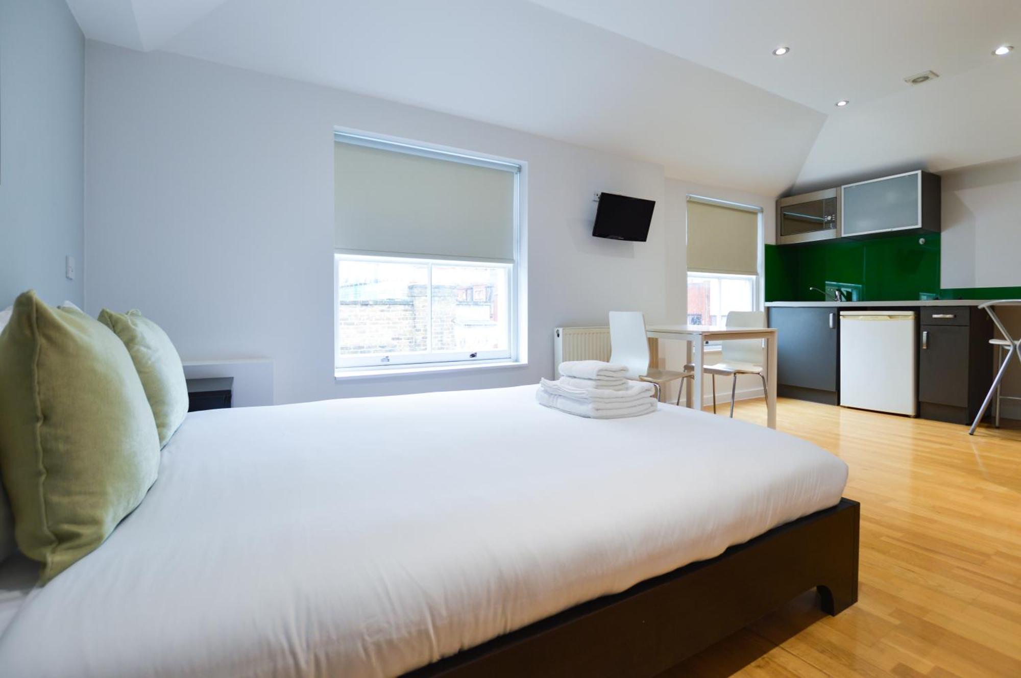 Concept Serviced Apartments By Concept Apartments London Exterior photo