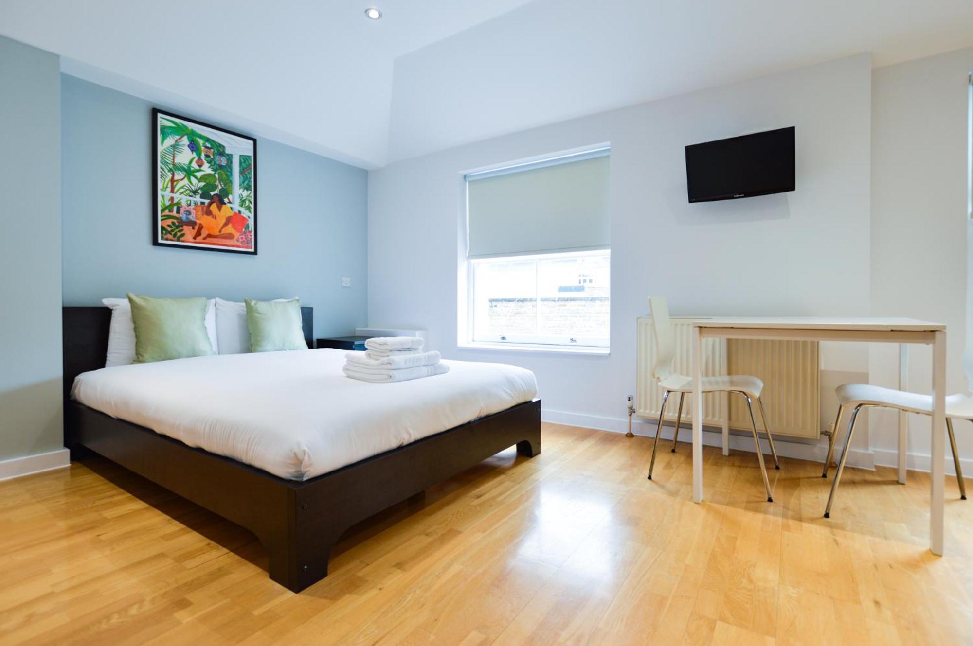 Concept Serviced Apartments By Concept Apartments London Exterior photo