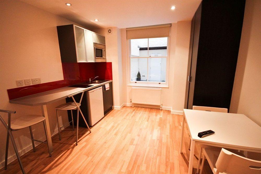 Concept Serviced Apartments By Concept Apartments London Exterior photo