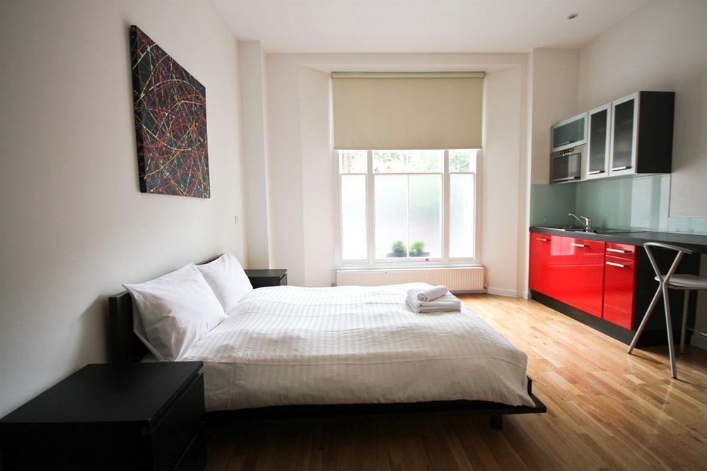 Concept Serviced Apartments By Concept Apartments London Exterior photo