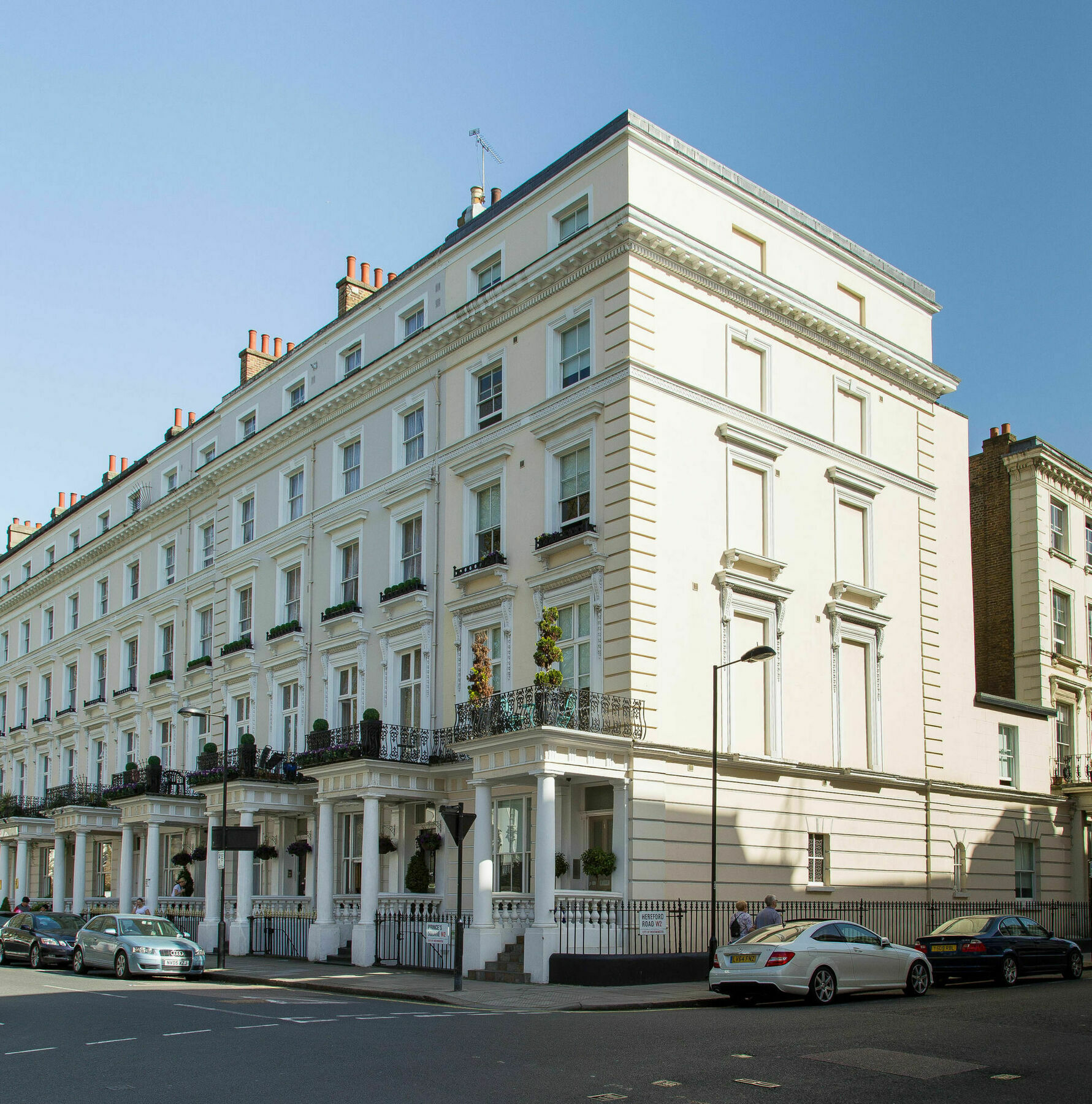 Concept Serviced Apartments By Concept Apartments London Exterior photo