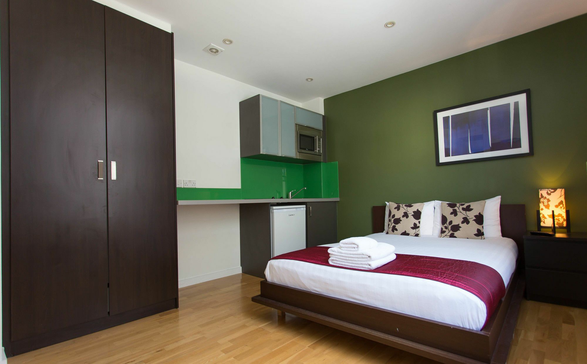 Concept Serviced Apartments By Concept Apartments London Exterior photo